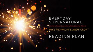 Everyday Supernatural Matthew 8:10 King James Version
