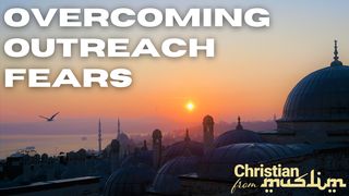 Overcoming Outreach Fears Mark 4:26-29 New Century Version