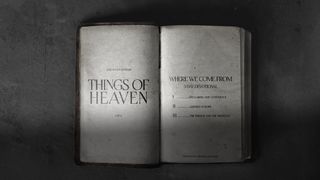 THINGS OF HEAVEN (Where We Come From) with Red Rocks Worship Psalms 139:7-12 The Message