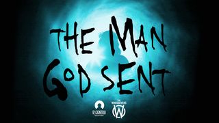 The Man God Sent John 1:27 New International Version