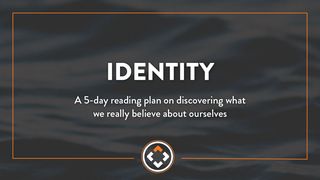 Identity 1 Peter 5:4-5 The Message