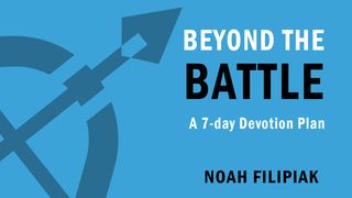 Beyond the Battle, Finding Identity in Christ in an Oversexualized World Romans 3:9-12 American Standard Version