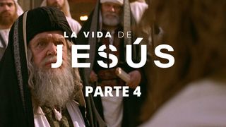 La Vida De Jesús. Parte 4 (4/7) S. Juan 10:7 Biblia Reina Valera 1960