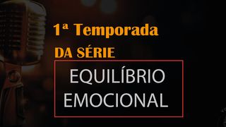 Equilíbrio Emocional Hebreus 4:12 Nova Versão Internacional - Português