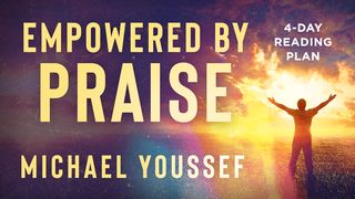 Empowered by Praise Psalms 150:2 Amplified Bible