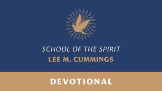 School of the Spirit: Living the Holy Spirit-Empowered Life  Acts 1:4-8 English Standard Version 2016