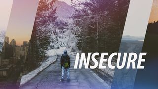 Insecure Acts 11:17-18 New International Version