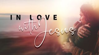 In love with Jesus Openbaring 19:8 Herziene Statenvertaling