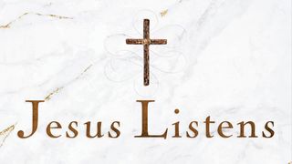 5 Days From Jesus Listens Psalms 145:18 New American Standard Bible - NASB 1995