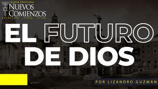 El Futuro De Dios - Visión 2022 Josué 1:5 Biblia Dios Habla Hoy