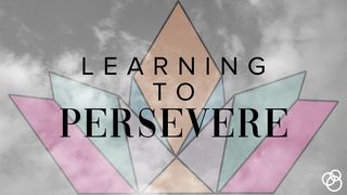 Learning to Persevere  Genesis 17:21 New Living Translation