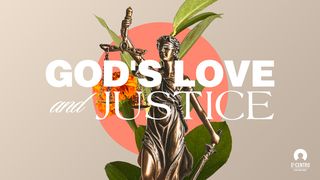 God's love and justice Psalms 19:1-14 New Living Translation