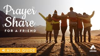 Prayer Share for a Friend Psalm 5:12 English Standard Version 2016