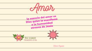 Amor Oseas 2:14 Nueva Versión Internacional - Español