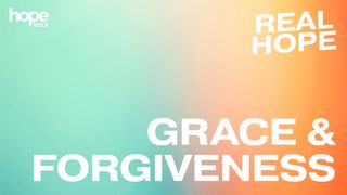 Grace and Forgiveness Psalms 32:5-11 New Century Version