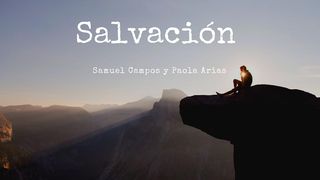 Serie Nuevos en La Fe: Salvación Efesios 2:8-9 Nueva Versión Internacional - Español