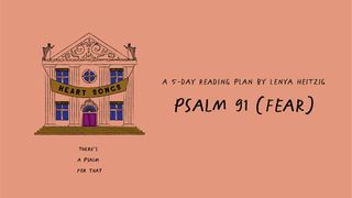 Heart Songs: Week Four | Safe and Sound (Psalm 91) Isaiah 49:16 New American Standard Bible - NASB 1995