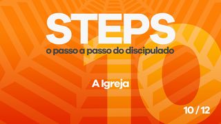 Série Steps - Passo 10 1Pedro 2:8 Nova Tradução na Linguagem de Hoje