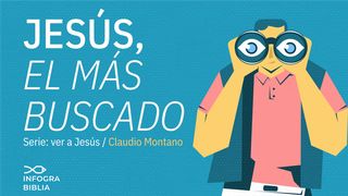 Jesús, el más buscado Lucas 19:2-9 Traducción en Lenguaje Actual