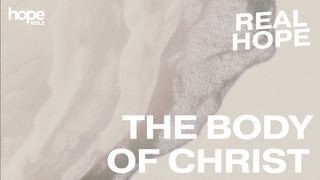 The Body of Christ 1 Corinthians 12:12 New International Version