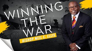 Winning the War John 20:24-29 New Century Version