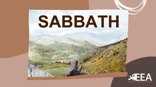 Sabbath - Vivendo De Acordo Com O Ritmo De Deus Hebreus 4:12 Nova Tradução na Linguagem de Hoje