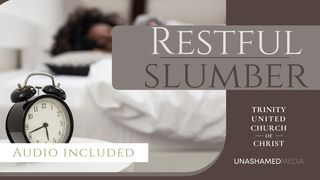 Restful Slumber: Angels Are Watching Over You, Day and Night Acts 2:17 New International Version