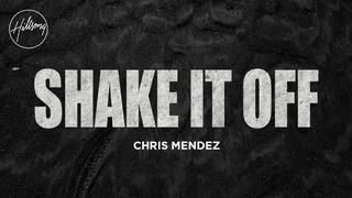 Shake It Off  Mark 16:17-18 New Living Translation
