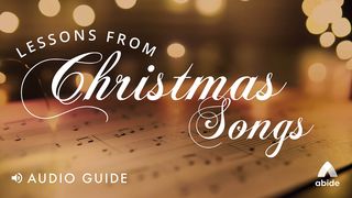 Lessons From Christmas Songs Mark 12:43-44 New American Standard Bible - NASB 1995