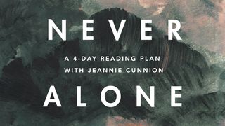 Never Alone: Parenting in the Power of the Holy Spirit Psalm 139:10 King James Version