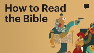 BibleProject | How to Read the Bible Isaiah 1:14 King James Version