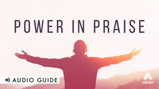 Power in Praise Psalms 96:2-3 New Living Translation