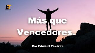 Más Que Vencedores Romanos 8:35-39 Nueva Versión Internacional - Español