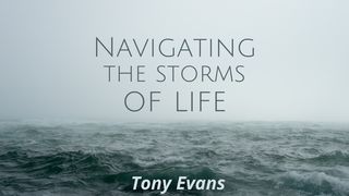 Navigating the Storms of Life 2 Corinthians 12:9-11 New Living Translation