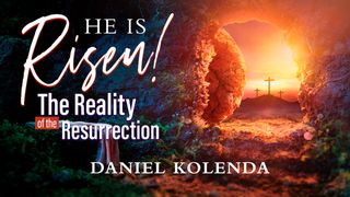 He Is Risen! Romans 10:9-17 New Living Translation