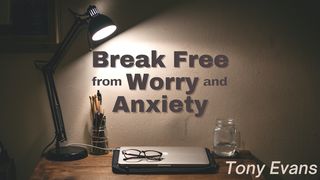 Break Free From Worry and Anxiety Matthew 6:25-30 English Standard Version 2016