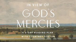 In View of God's Mercies: The Gift of the Gospel in Romans Acts 9:4-5 English Standard Version 2016
