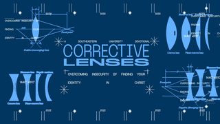 Corrective Lenses John 8:1-2 The Message