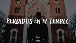 Perdidos en El Templo Josué 1:6 Nueva Versión Internacional - Español