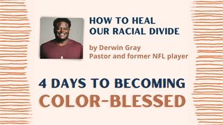 How to Heal Our Racial Divide 1 John 4:20-21 King James Version