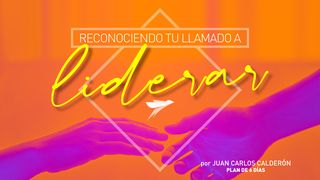 Reconociendo Tu Llamado a Liderar Génesis 12:3 Nueva Versión Internacional - Español