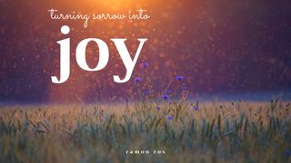 Turning Sorrow Into Joy 2Crônicas 7:14 Nova Tradução na Linguagem de Hoje