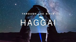 Through the Bible: Haggai Haggai 2:9 New King James Version