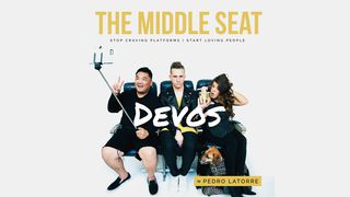 The Middle Seat Devo Romans 15:13 Amplified Bible