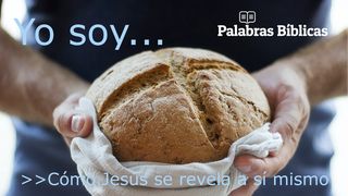"Yo Soy": Cómo Jesús Se Revela a Sí Mismo S. Juan 6:19-20 Biblia Reina Valera 1960