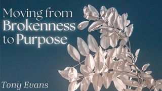 Moving From Brokenness to Purpose Philippians 2:3-8 New King James Version