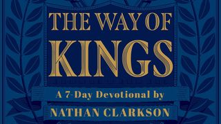 The Way of Kings Mark 4:23-24 New Living Translation