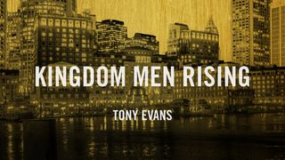 Kingdom Men Rising: An 8-Day Reading Plan  Titus 1:9 New King James Version