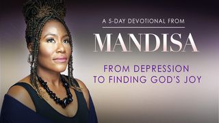 From Depression to Finding God’s Joy Genesis 32:29 English Standard Version 2016