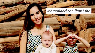 Maternidad Con Propósito Mateo 7:13-14 Nueva Versión Internacional - Español